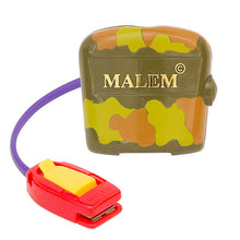 Malem Audio Bedwetting Alarm with Easy-Clip Sensor