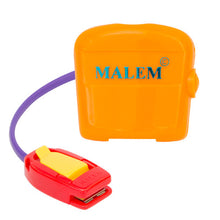 Malem Audio Bedwetting Alarm with Easy-Clip Sensor