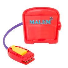 Malem Audio Bedwetting Alarm with Easy-Clip Sensor