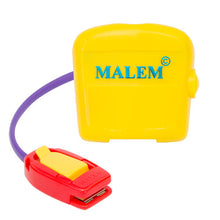 Malem Audio Bedwetting Alarm with Easy-Clip Sensor
