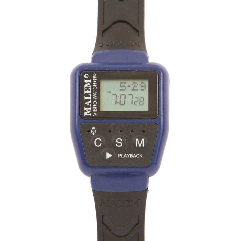 Malem™ Ultimate Vibro-Watch© ++ Record (MO21)