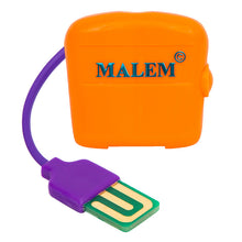 Malem Audio Bedwetting Alarm with Standard Sensor