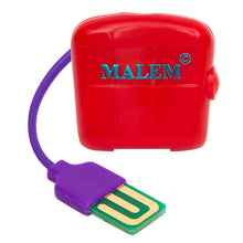 Malem Audio Bedwetting Alarm with Standard Sensor