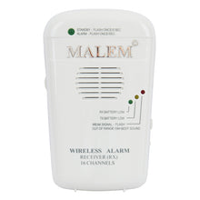Malem™ Wireless Alarm + Record (MO7)