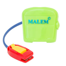 Malem Audio Bedwetting Alarm with Easy-Clip Sensor