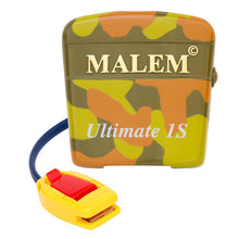 Malem Ultimate Selectable Bedwetting Alarm with Easy-Clip sensor