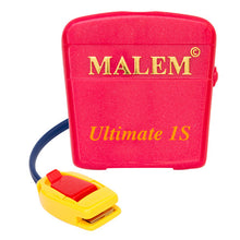 Malem Ultimate Selectable Bedwetting Alarm with Easy-Clip sensor
