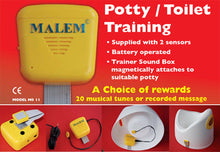 Malem Potty Trainer