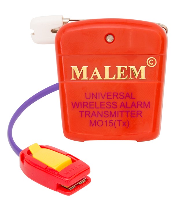 Malem™ Universal Wireless Alarm - Additional Transmitters (MO15TX)