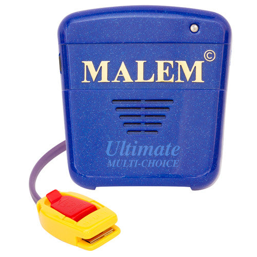 Malem Ultimate Multi-Choice Bedwetting Alarm with Standard Sensor