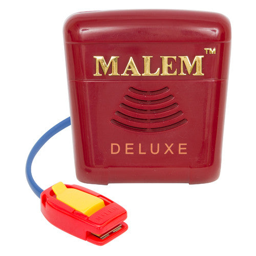 Malem Deluxe Bedwetting Alarm with Easy-Clip Sensor
