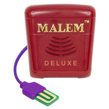 Malem Deluxe Bedwetting Alarm with Standard Sensor