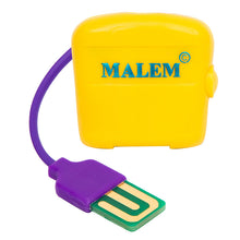 Malem Audio Bedwetting Alarm with Standard Sensor