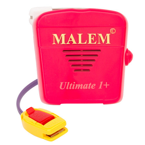 Malem Ultimate 1+ Record Alarm with Easy-Clip Sensor