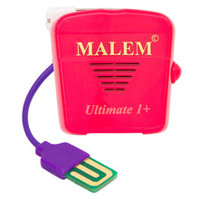Malem Ultimate 1+ Record Bedwetting Alarm with Standard Sensor