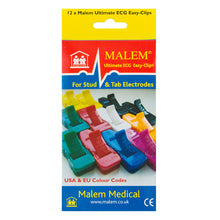 Malem™ ECG Clips (ECGL)