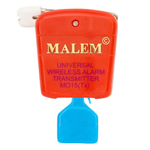 Malem™ Universal Wireless Alarm - Additional Transmitters (MO15TX)